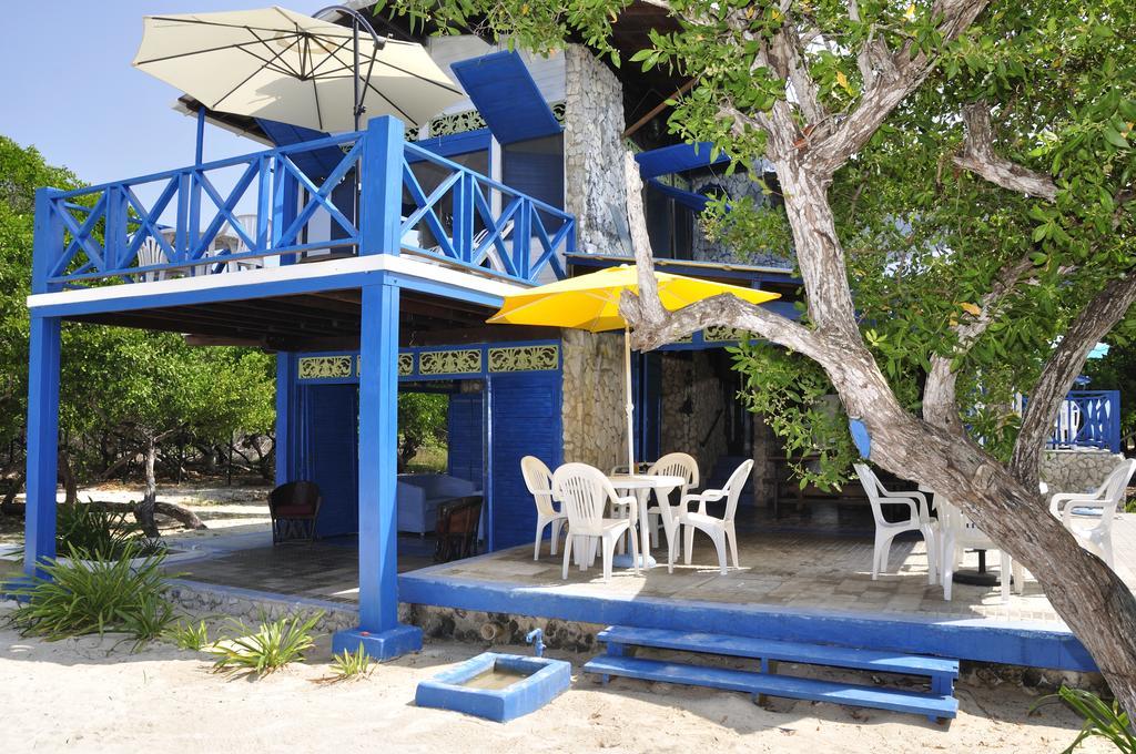 Casa Gaviota Baru Beach House Hotel Exterior photo