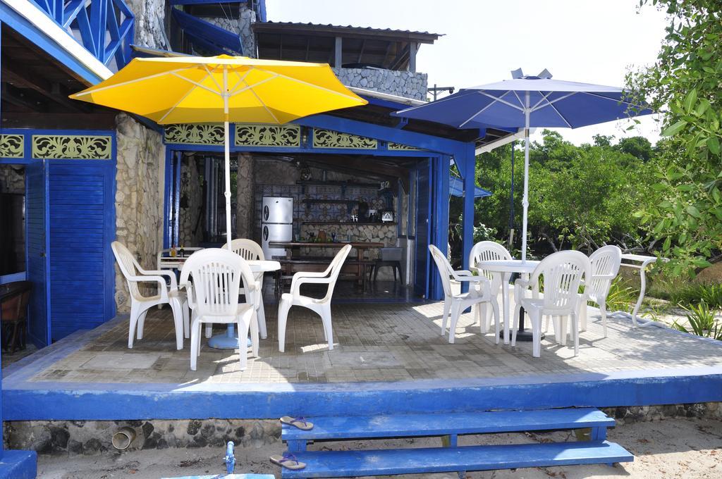Casa Gaviota Baru Beach House Hotel Exterior photo