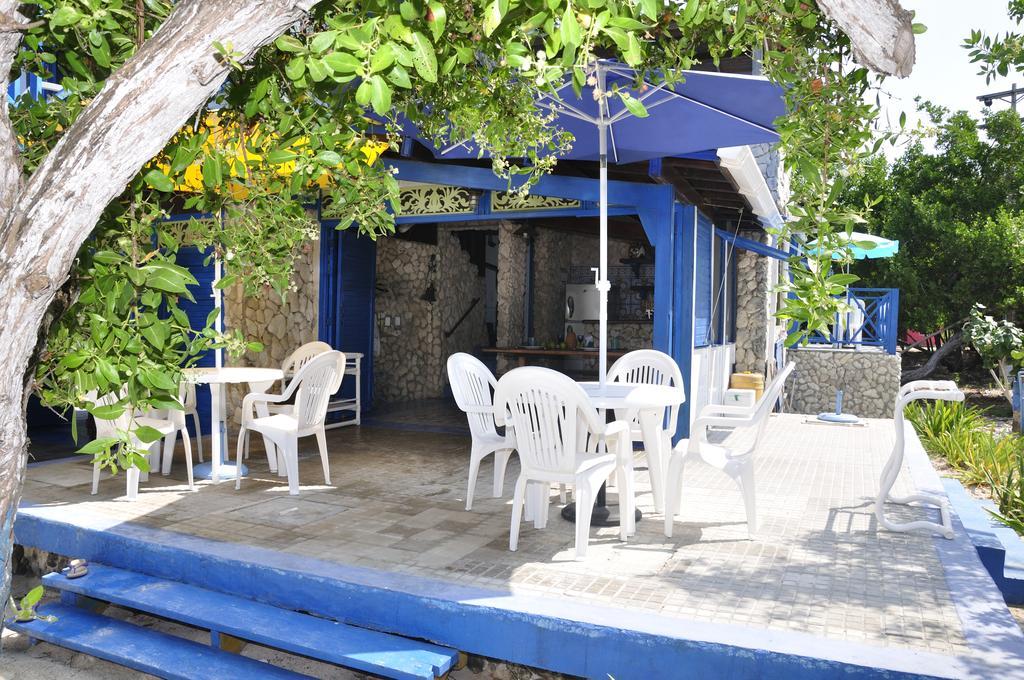 Casa Gaviota Baru Beach House Hotel Exterior photo