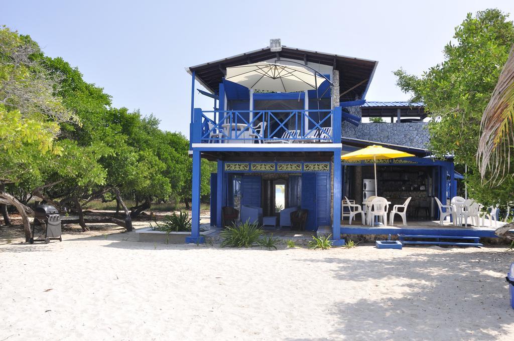 Casa Gaviota Baru Beach House Hotel Exterior photo