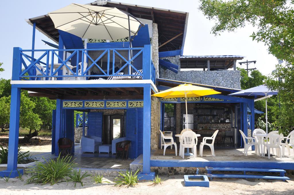 Casa Gaviota Baru Beach House Hotel Exterior photo