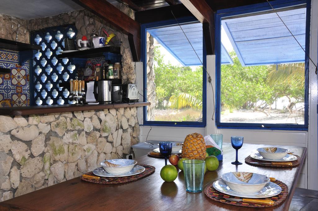 Casa Gaviota Baru Beach House Hotel Exterior photo