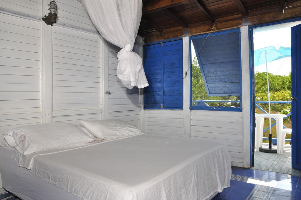Casa Gaviota Baru Beach House Hotel Exterior photo